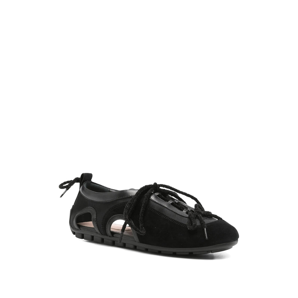 Simone Rocha Black Shoes Women SIMONE ROCHA