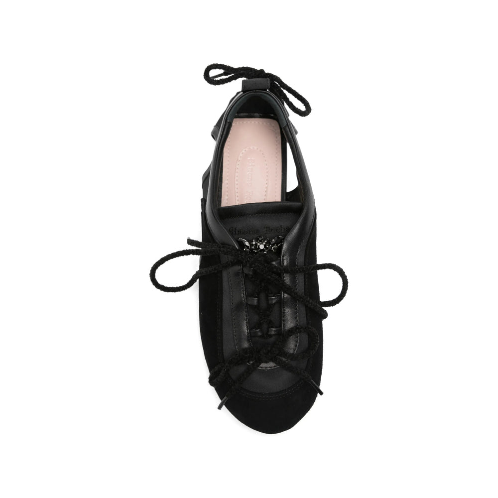 Simone Rocha Black Shoes Women SIMONE ROCHA