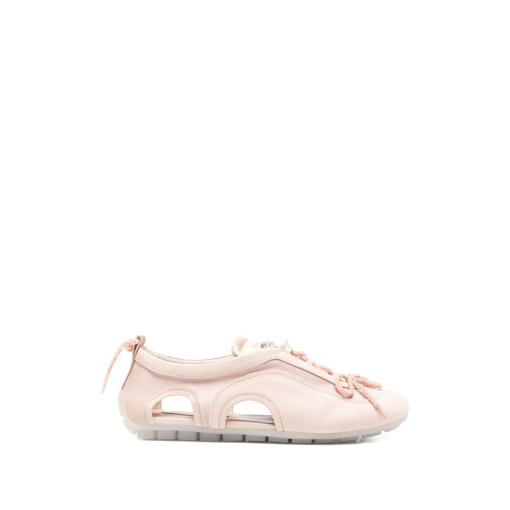 Simone Rocha Pink Boots Women SIMONE ROCHA