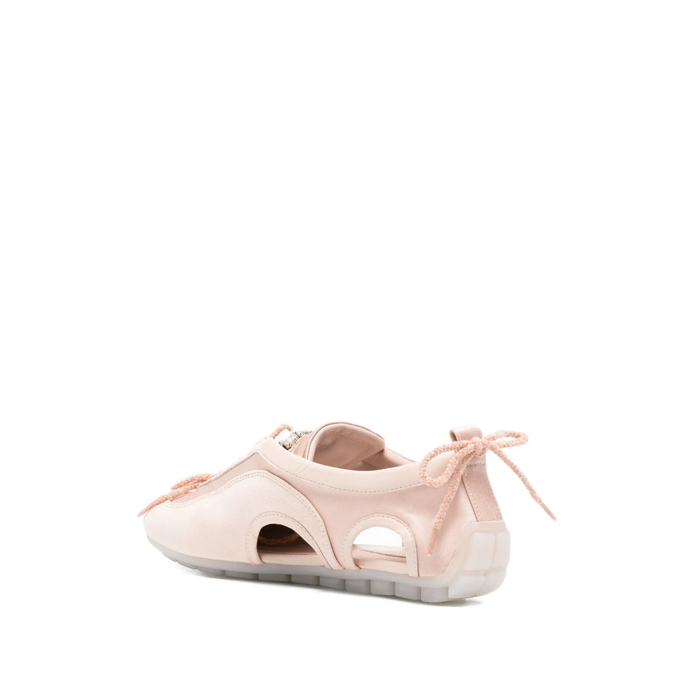 Simone Rocha Pink Boots Women SIMONE ROCHA