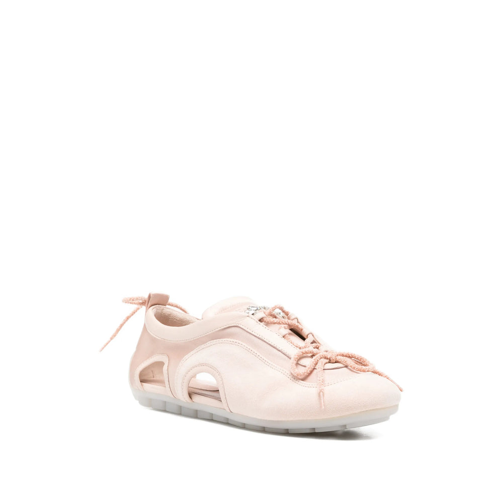 Simone Rocha Pink Boots Women SIMONE ROCHA