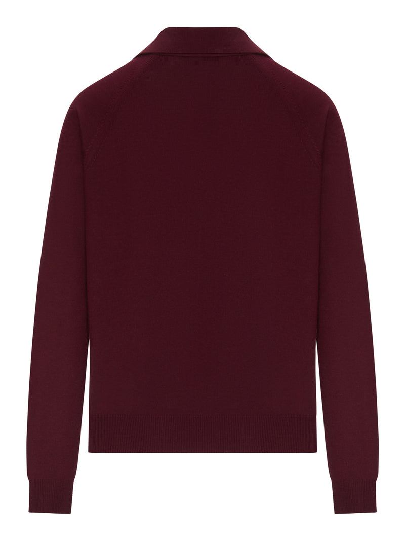 Miu Miu Women Cardigan In The Finest Wool Yarn MIU MIU
