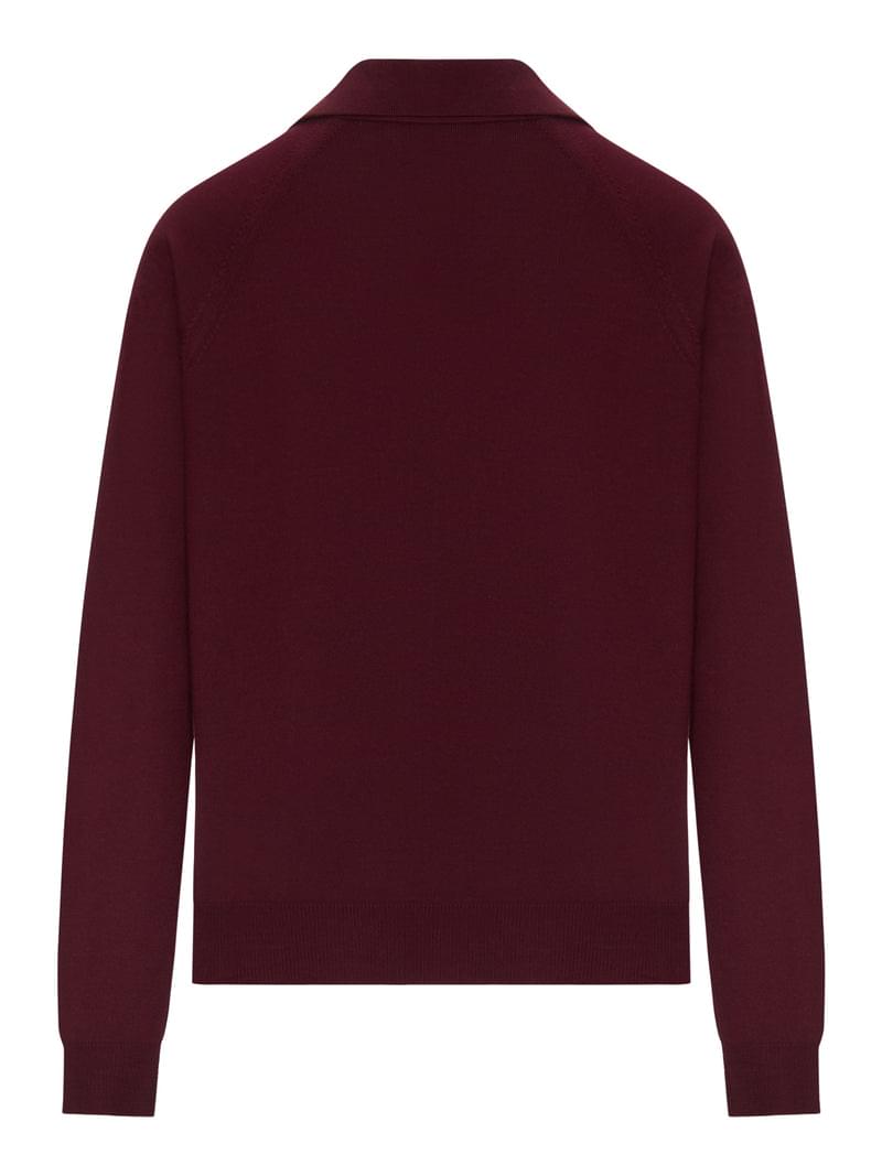 Miu Miu Women Cardigan In The Finest Wool Yarn MIU MIU