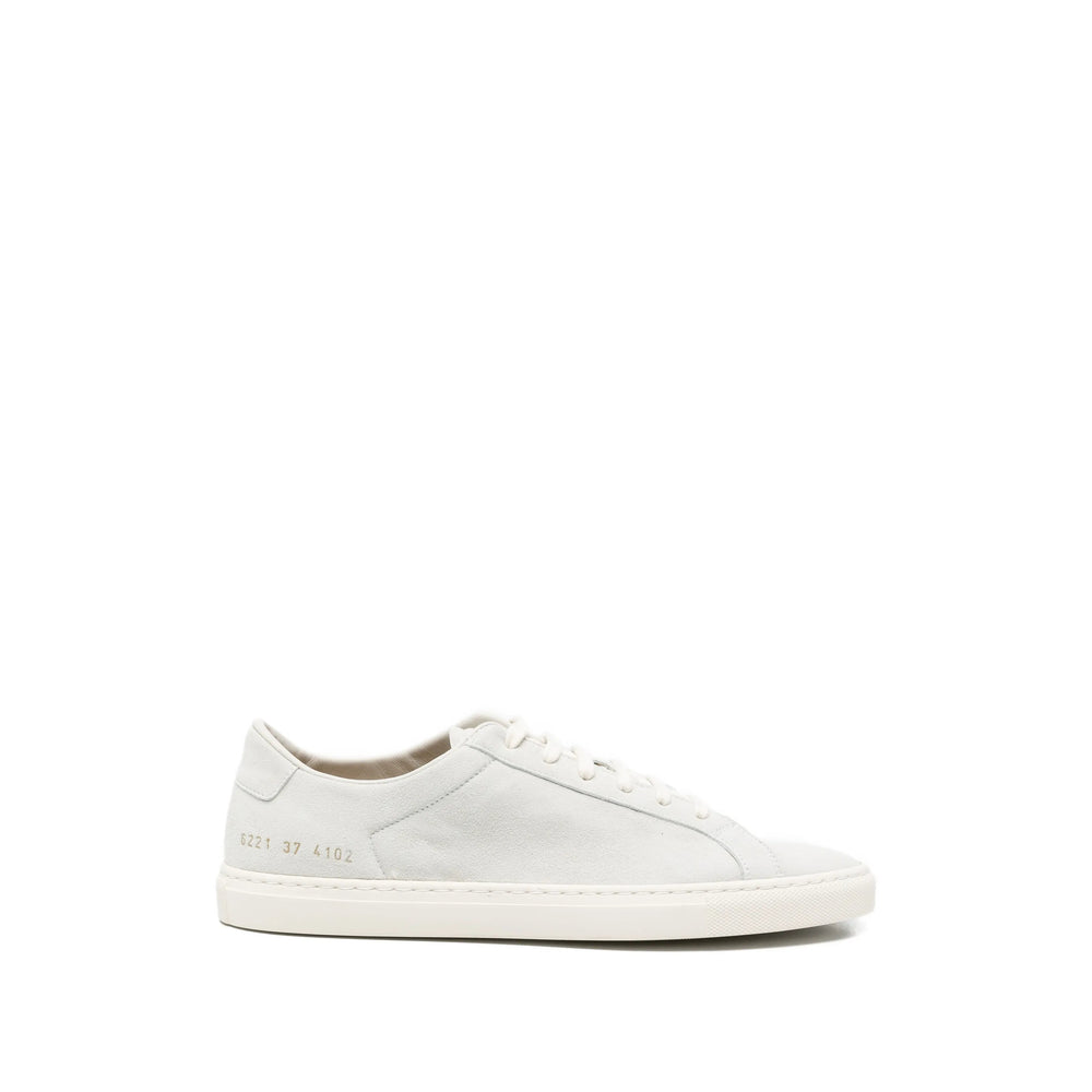 Common Projects Blue Shoes Women COMMON PROJECTS
