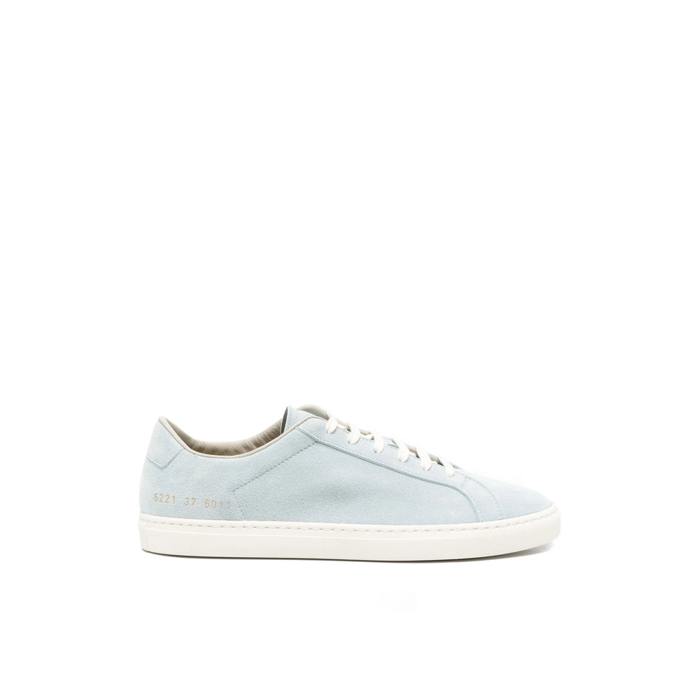 Common Projects Blue Shoes Women COMMON PROJECTS