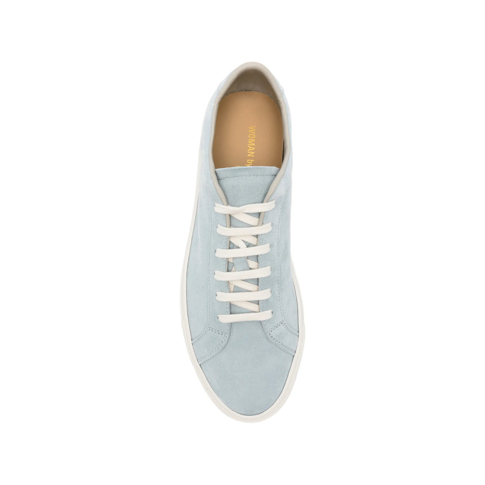 Common Projects Blue Shoes Women COMMON PROJECTS