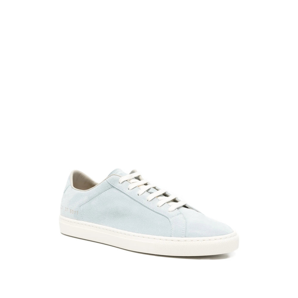 Common Projects Blue Shoes Women COMMON PROJECTS