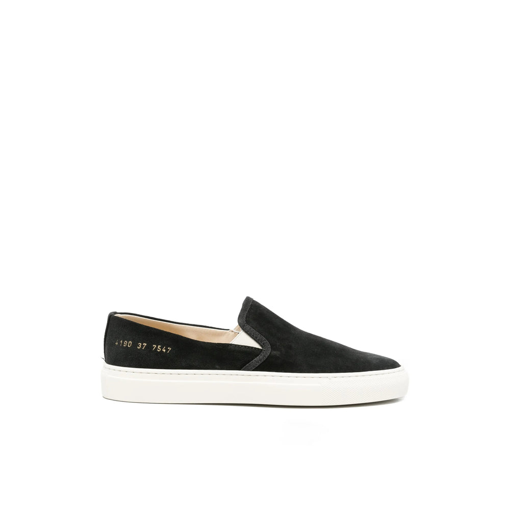 Common Projects Black Shoes Women COMMON PROJECTS