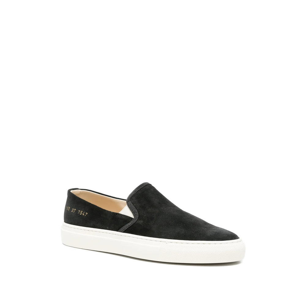 Common Projects Black Shoes Women COMMON PROJECTS