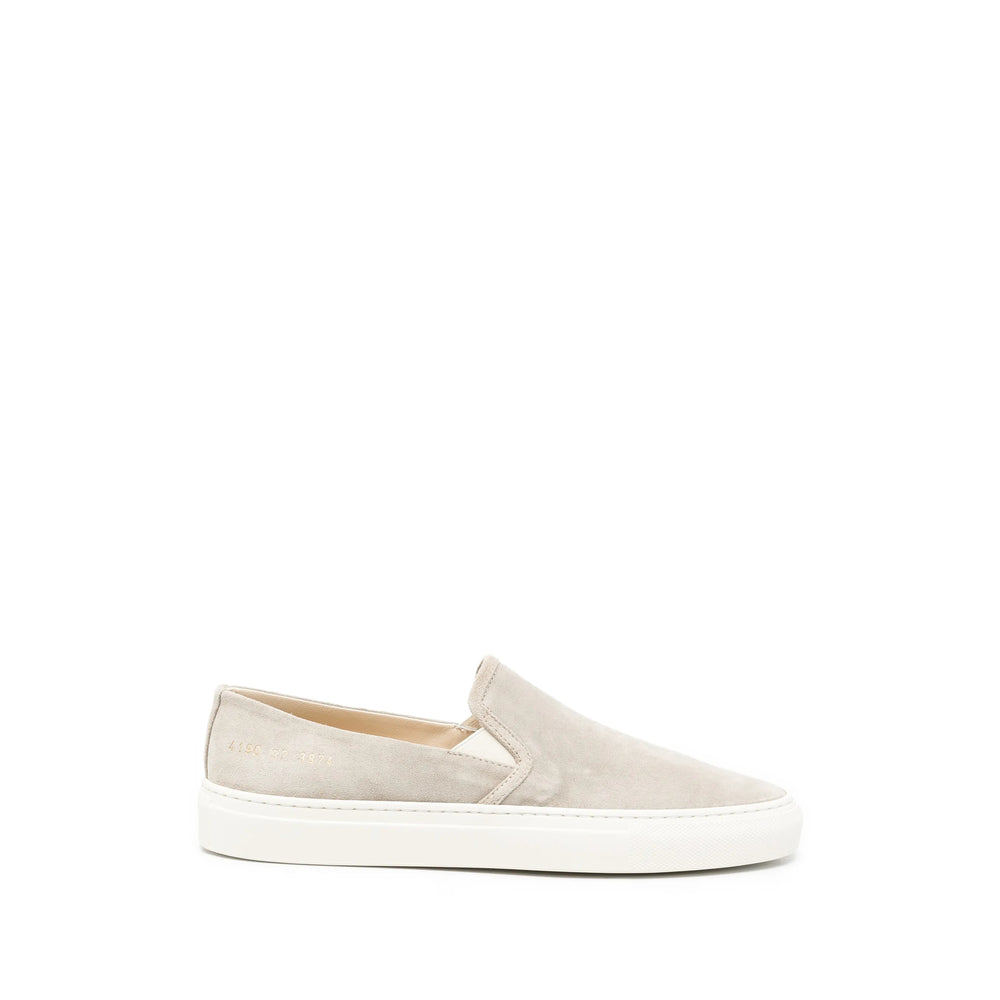 Common Projects Grey Shoes Women COMMON PROJECTS