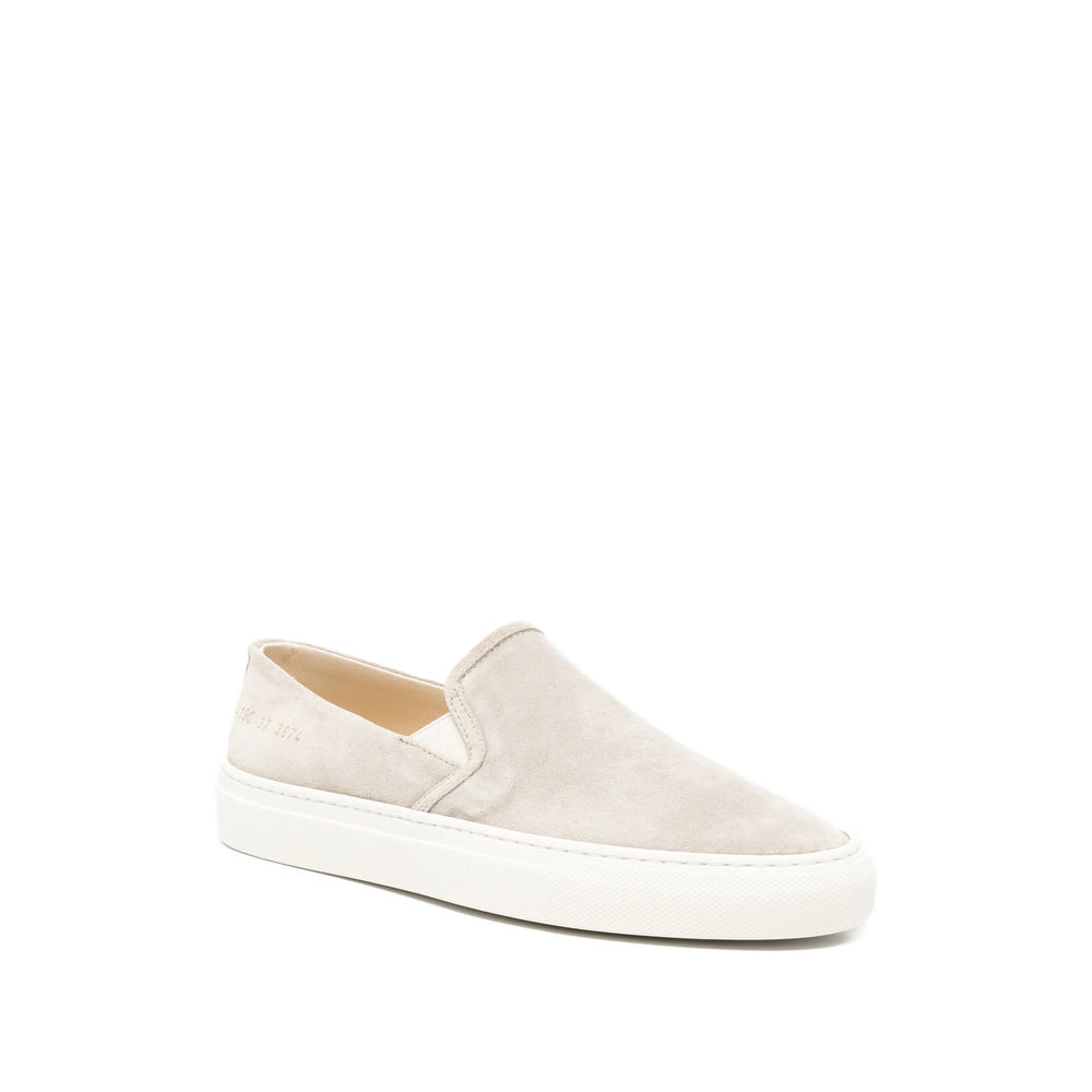 Common Projects Grey Shoes Women COMMON PROJECTS