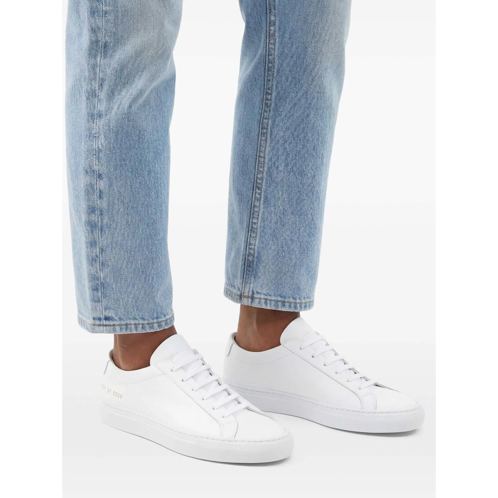 Common Projects Neutrals Trainers - Low-Tops Men COMMON PROJECTS