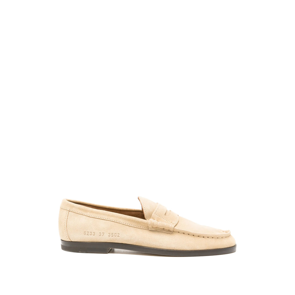 Common Projects Neutrals Loafers Women COMMON PROJECTS