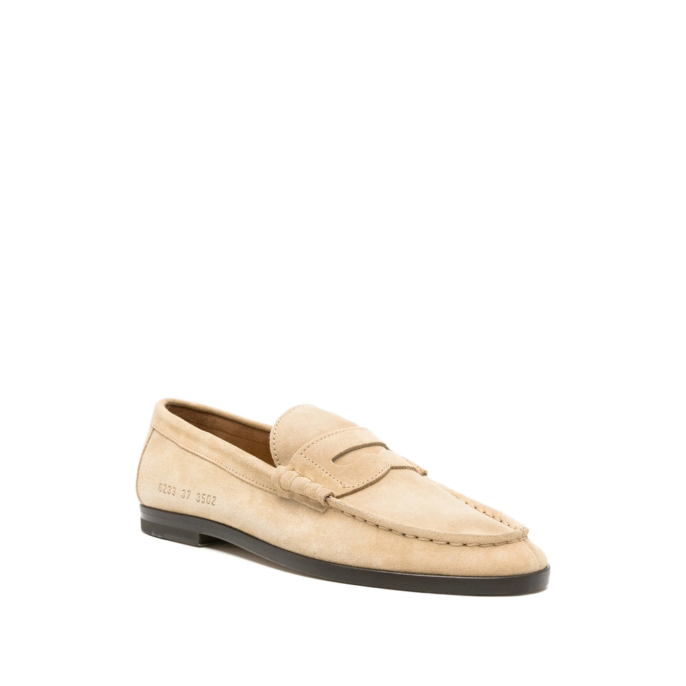 Common Projects Neutrals Loafers Women COMMON PROJECTS