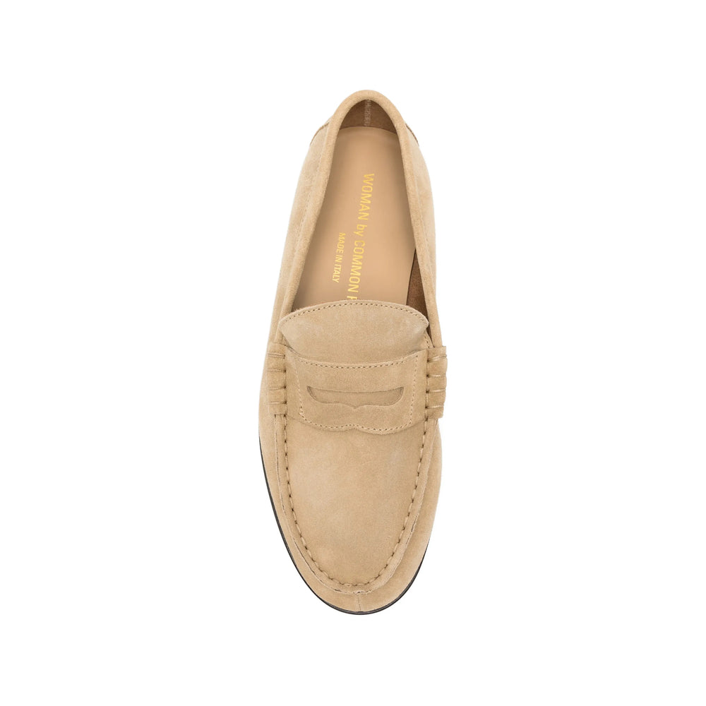 Common Projects Neutrals Loafers Women COMMON PROJECTS