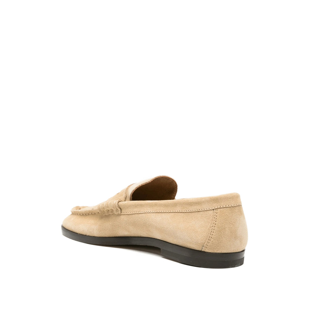 Common Projects Neutrals Loafers Women COMMON PROJECTS