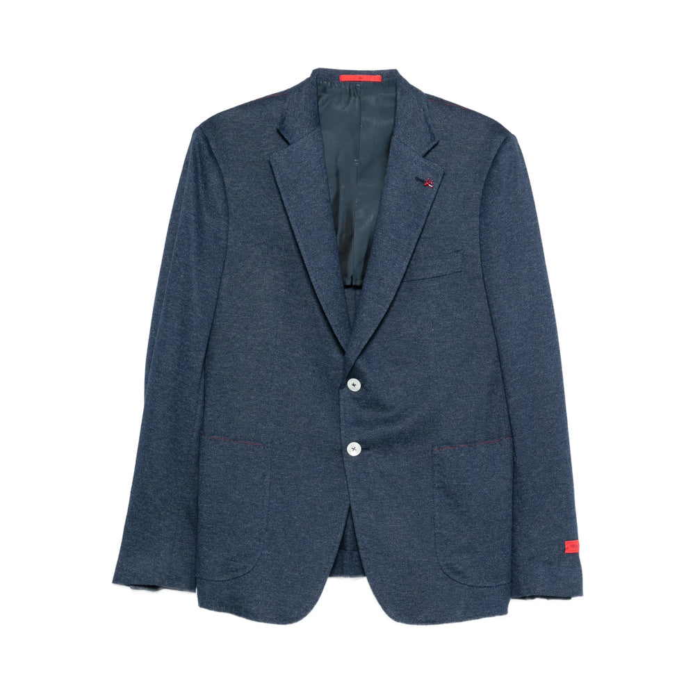 Isaia Blue Jackets - Blazers Men ISAIA