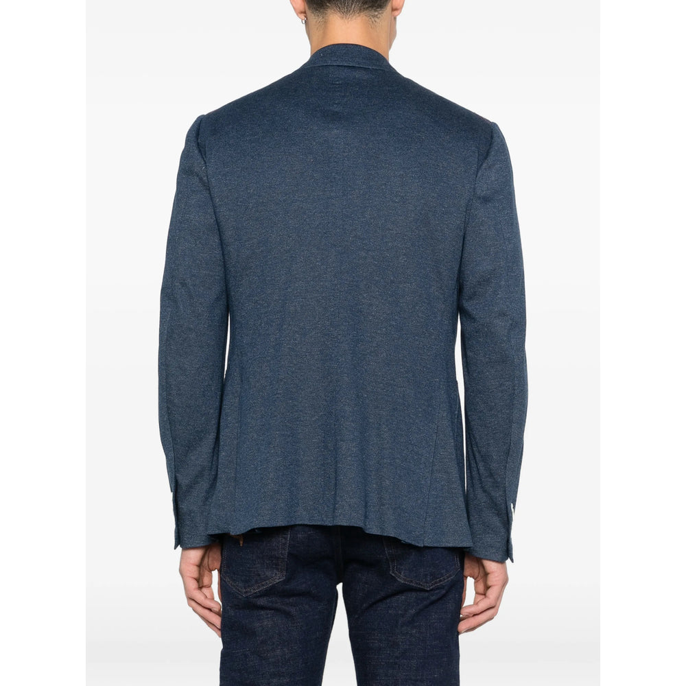 Isaia Blue Jackets - Blazers Men ISAIA