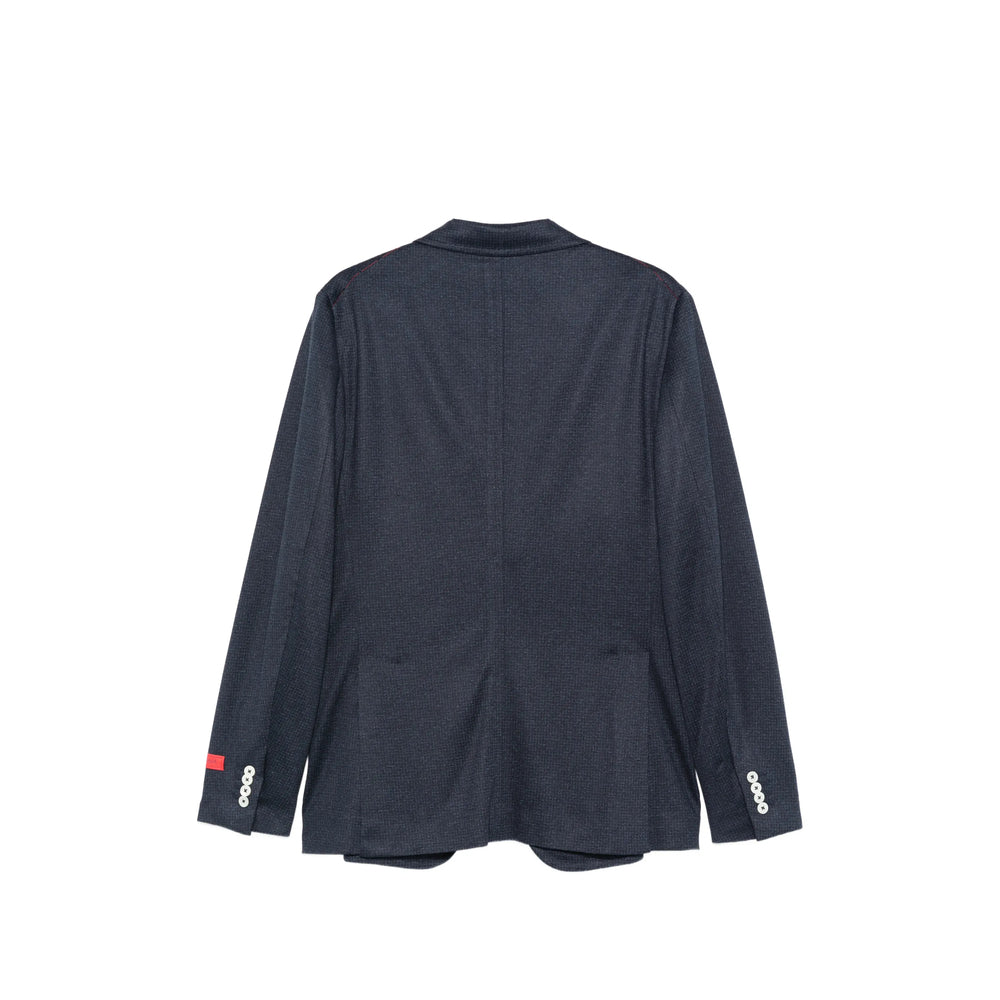 Isaia Blue Jackets - Blazers Men ISAIA