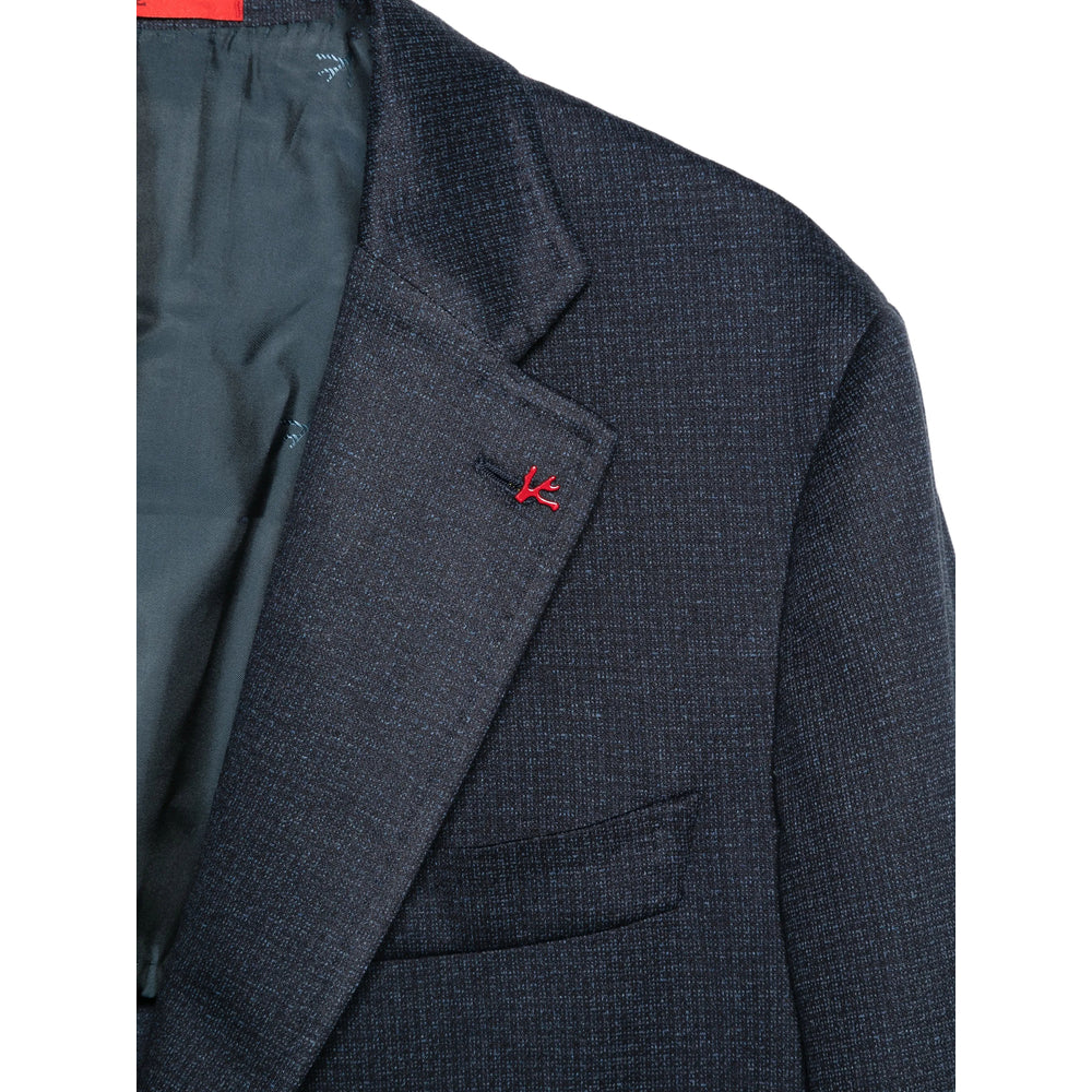 Isaia Blue Jackets - Blazers Men ISAIA