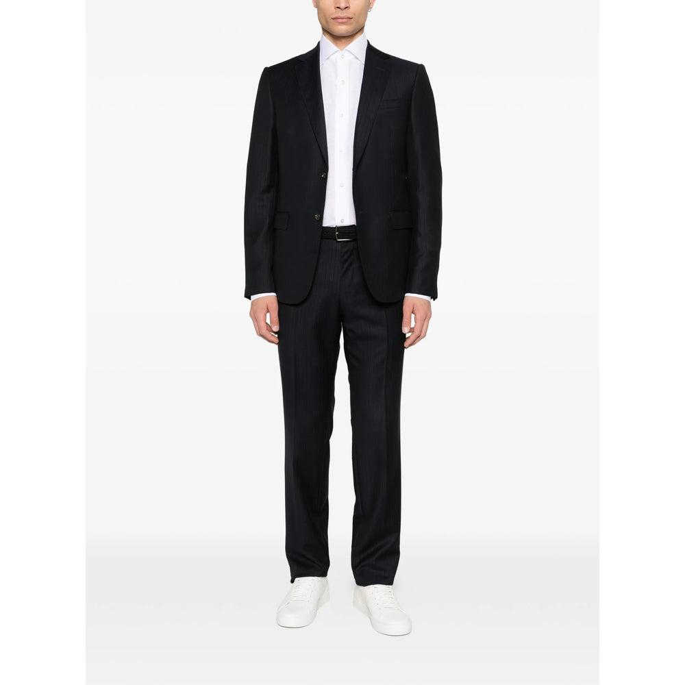 Isaia White Shirts Men ISAIA