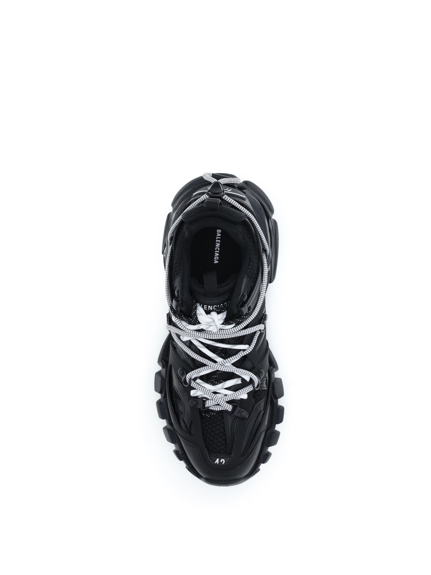 Balenciaga Men Track Trail Laces Sneakers BALENCIAGA