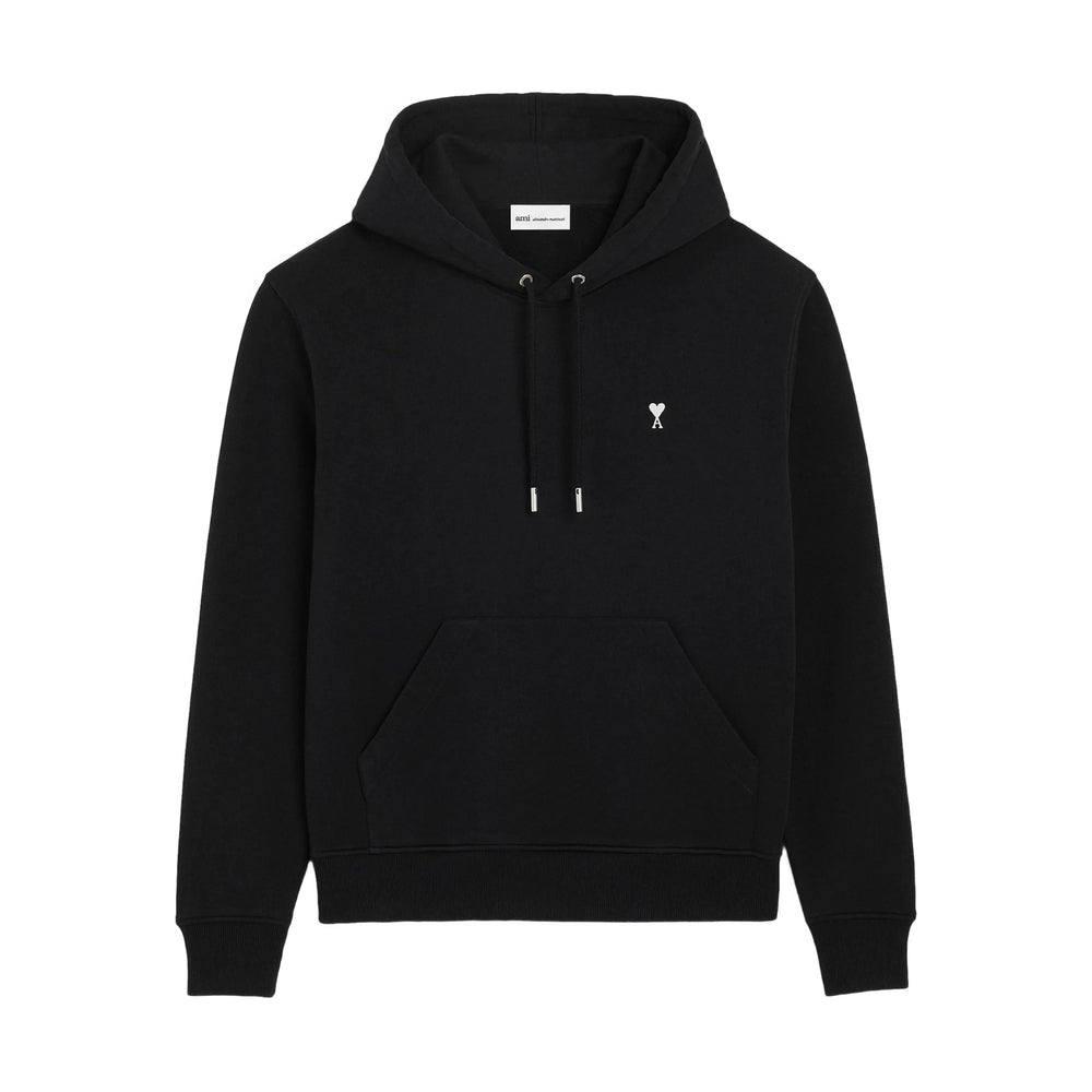 Ami Paris Black Sweaters & Knitwear - Sweatshirts Men AMI PARIS