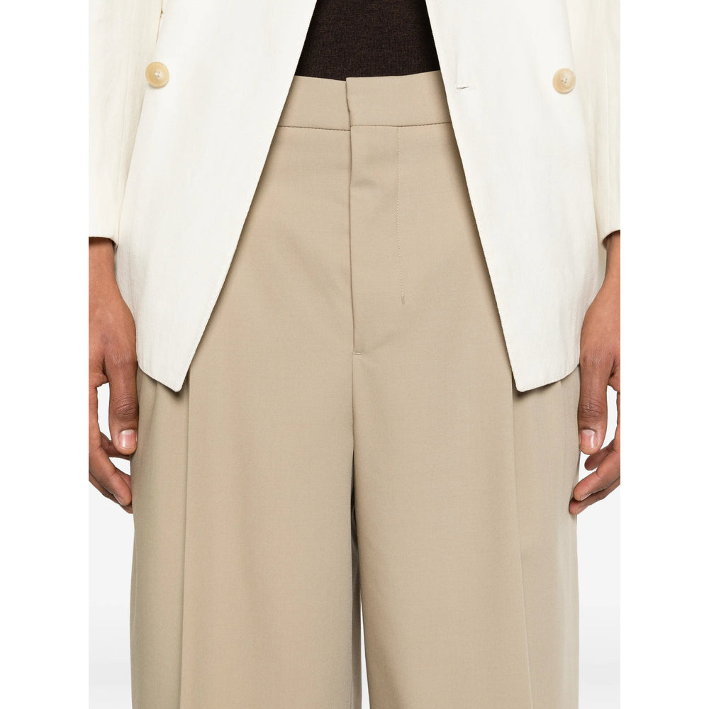 Ami Paris Neutrals Shorts - Tailored Shorts Men AMI PARIS