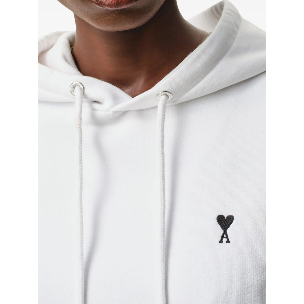 Ami Paris White Tops - Hoodies Women AMI PARIS