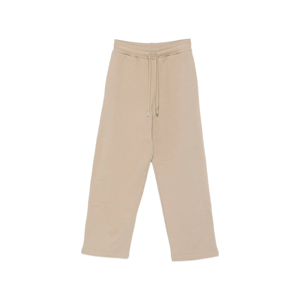 Ami Paris Neutrals Trousers - Wide-Leg Trousers Men AMI PARIS