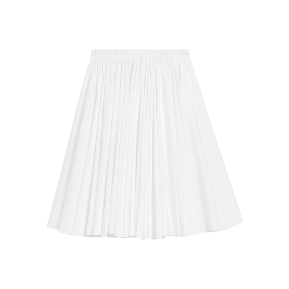 Ami Paris White Skirts - A-Line Skirts Women AMI PARIS