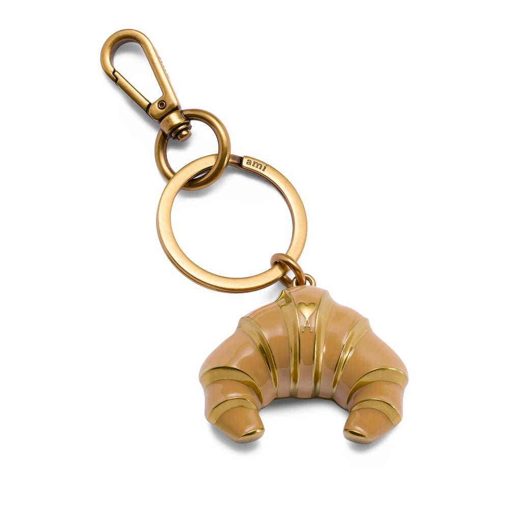 Ami Paris Neutrals Keyrings & Chains Men AMI PARIS