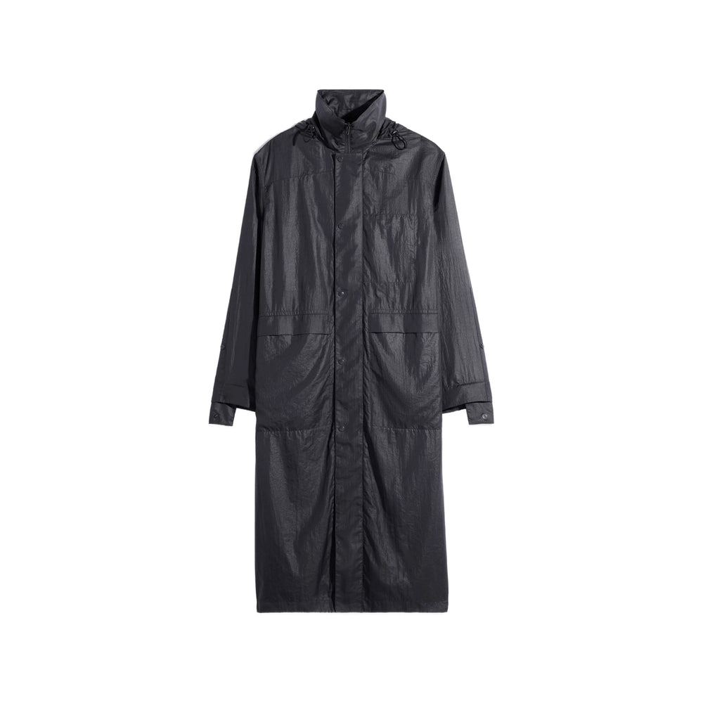Lemaire Black Coats - Raincoats Men LEMAIRE