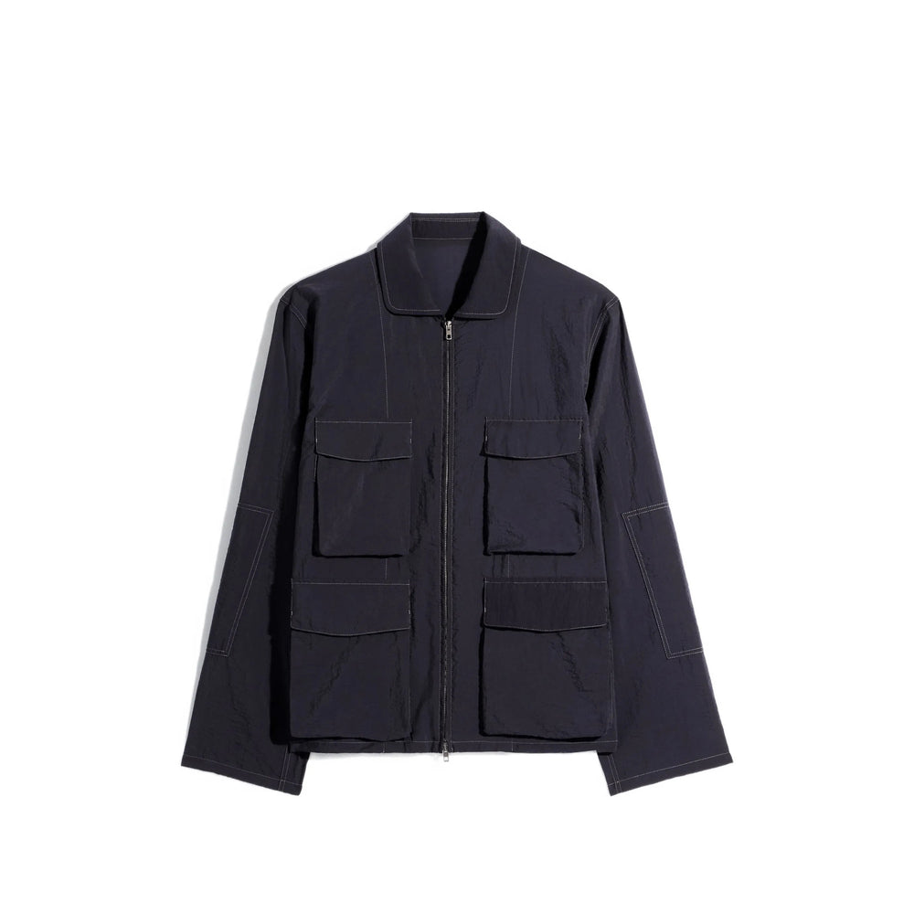 Lemaire Blue Jackets - Military Jackets Men LEMAIRE