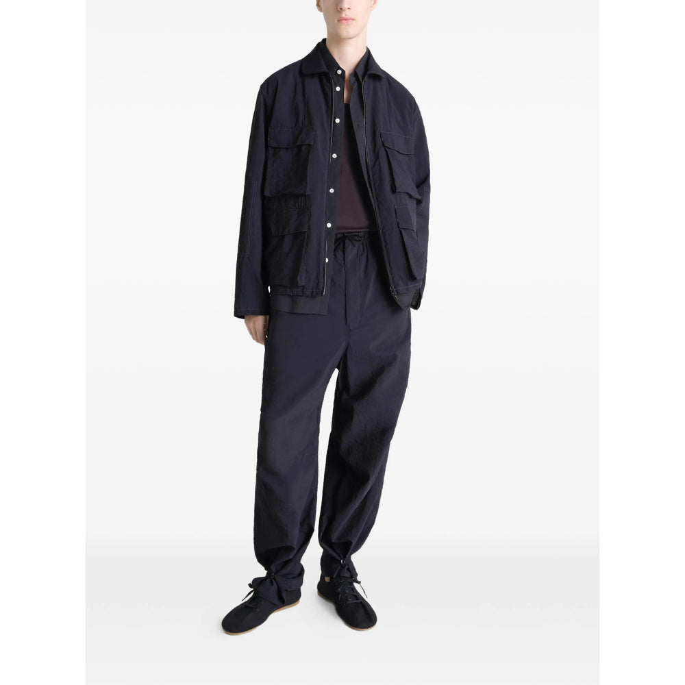 Lemaire Blue Jackets - Military Jackets Men LEMAIRE