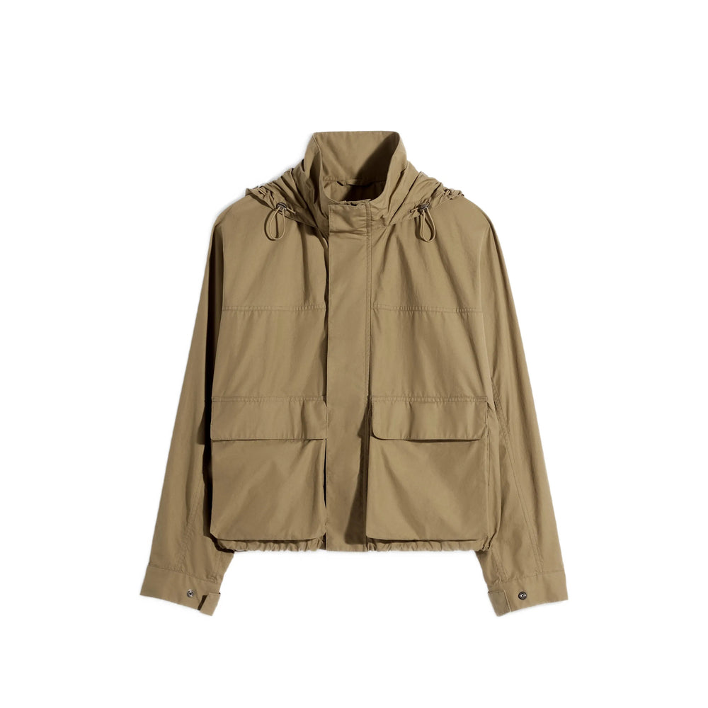 Lemaire Neutrals Jackets - Padded & Down Jackets Men LEMAIRE