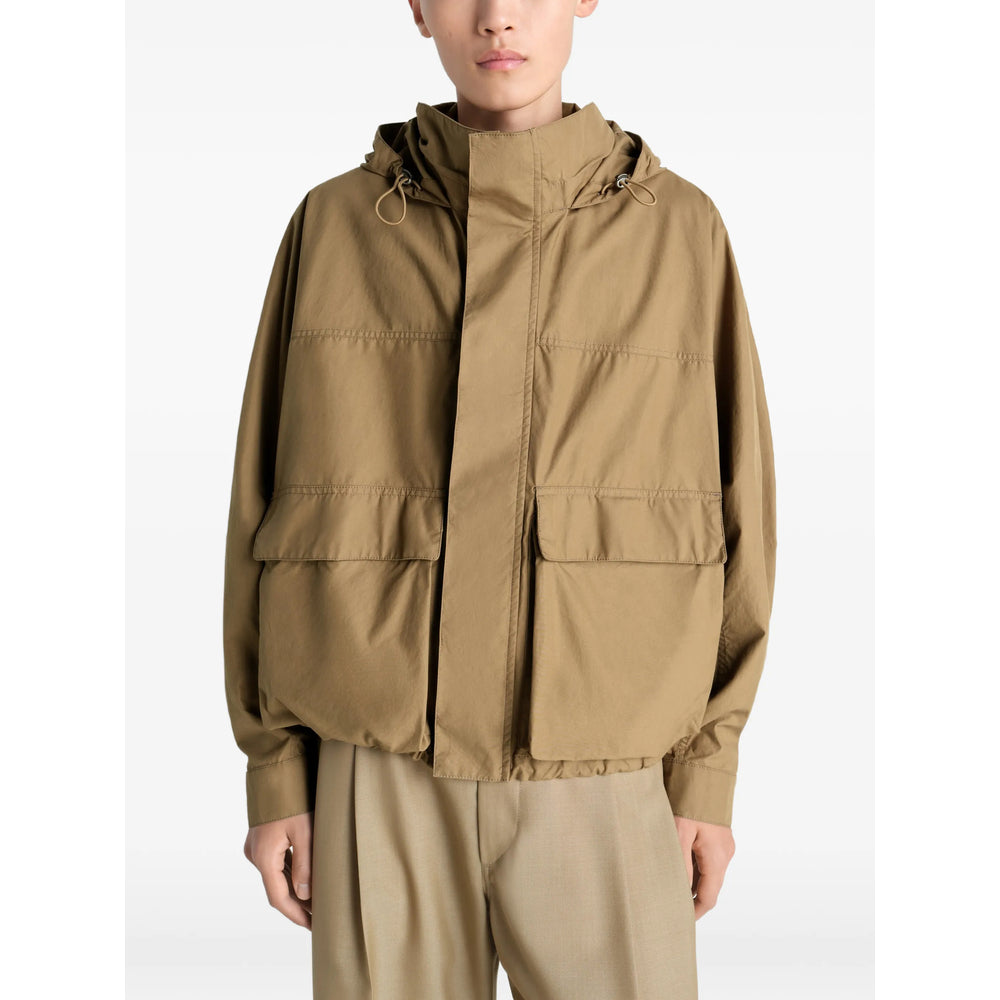 Lemaire Neutrals Jackets - Padded & Down Jackets Men LEMAIRE