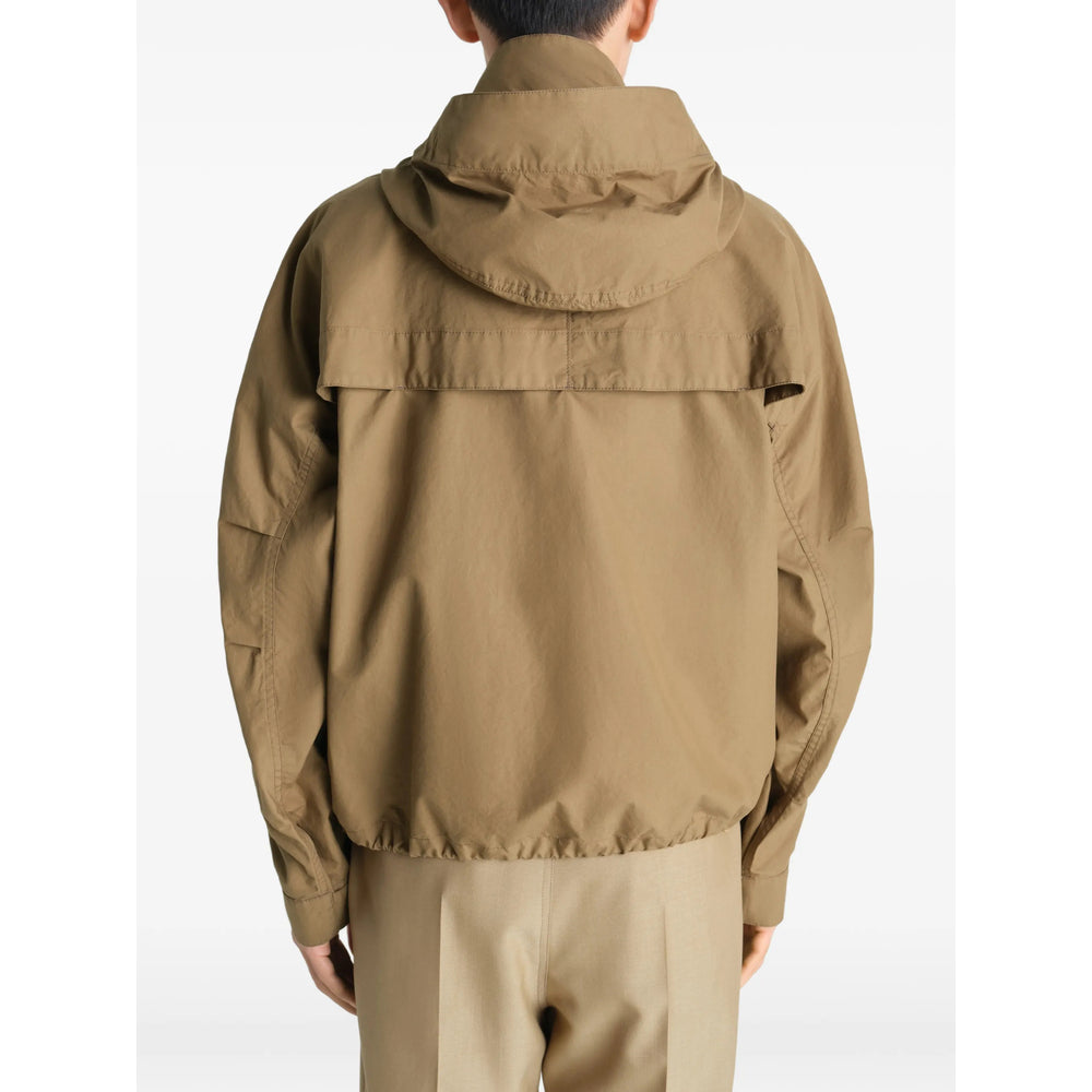 Lemaire Neutrals Jackets - Padded & Down Jackets Men LEMAIRE