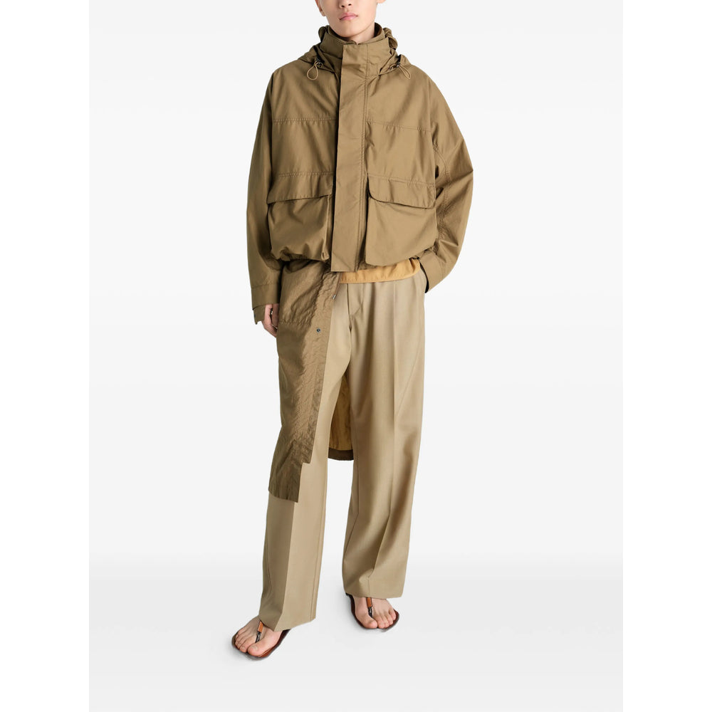 Lemaire Neutrals Jackets - Padded & Down Jackets Men LEMAIRE