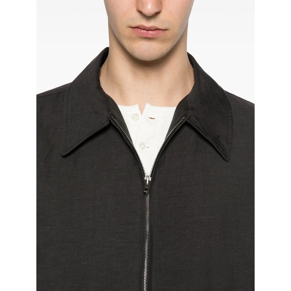 Lemaire Blue Jackets - Lightweight Jackets Men LEMAIRE