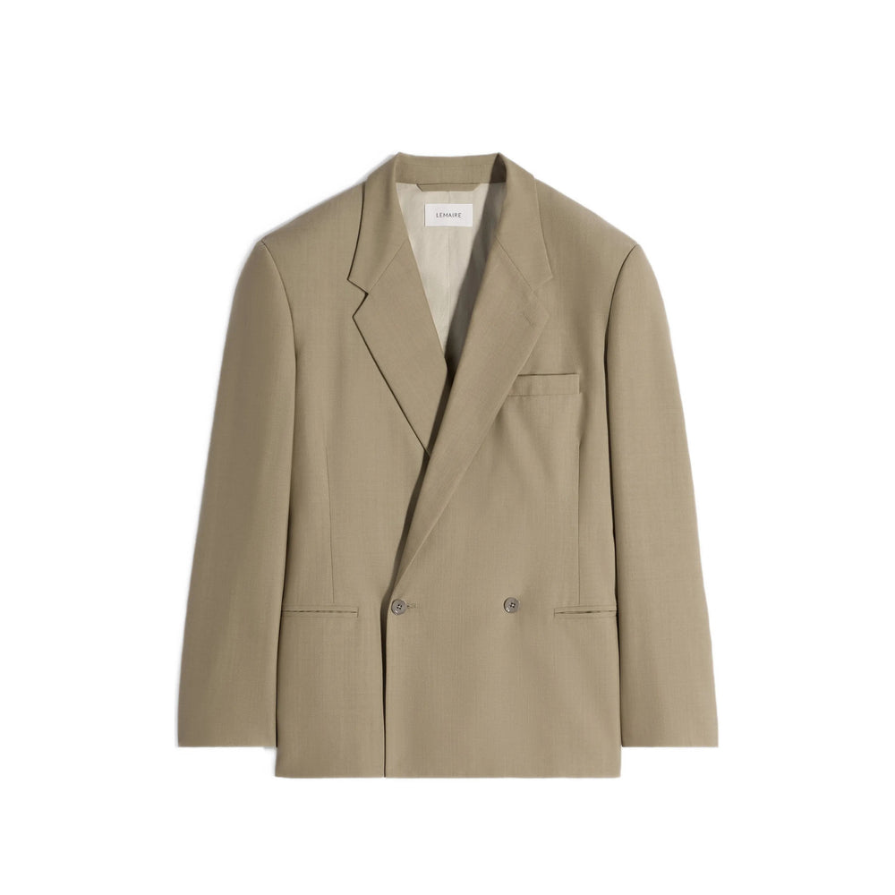 Lemaire Neutrals Jackets - Suit & Dinner Jackets Men LEMAIRE