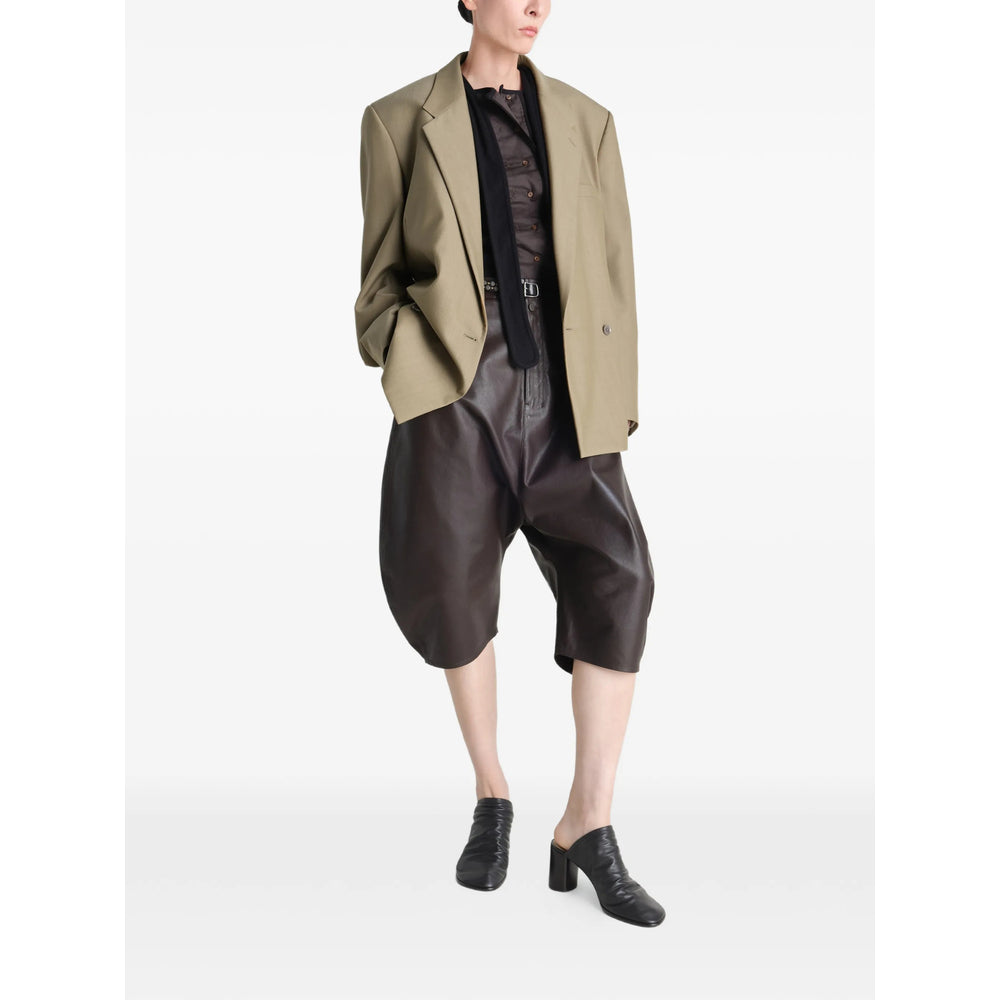 Lemaire Neutrals Jackets - Suit & Dinner Jackets Men LEMAIRE