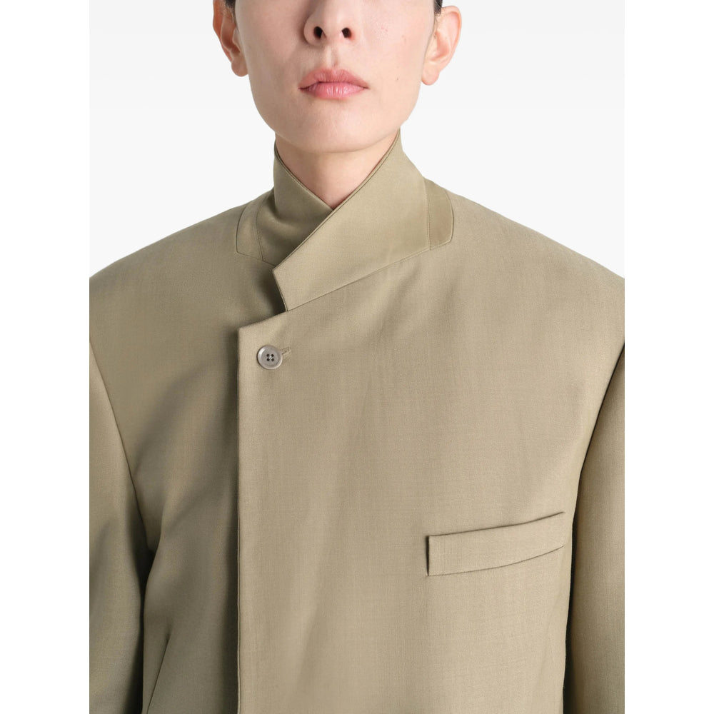 Lemaire Neutrals Jackets - Suit & Dinner Jackets Men LEMAIRE