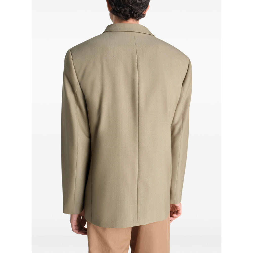 Lemaire Neutrals Jackets - Suit & Dinner Jackets Men LEMAIRE