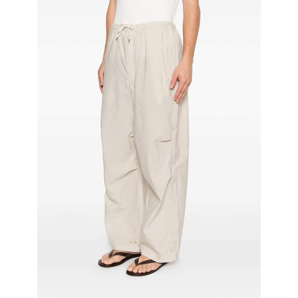 Lemaire Neutrals Trousers - Regular & Straight-Leg Trousers Men LEMAIRE