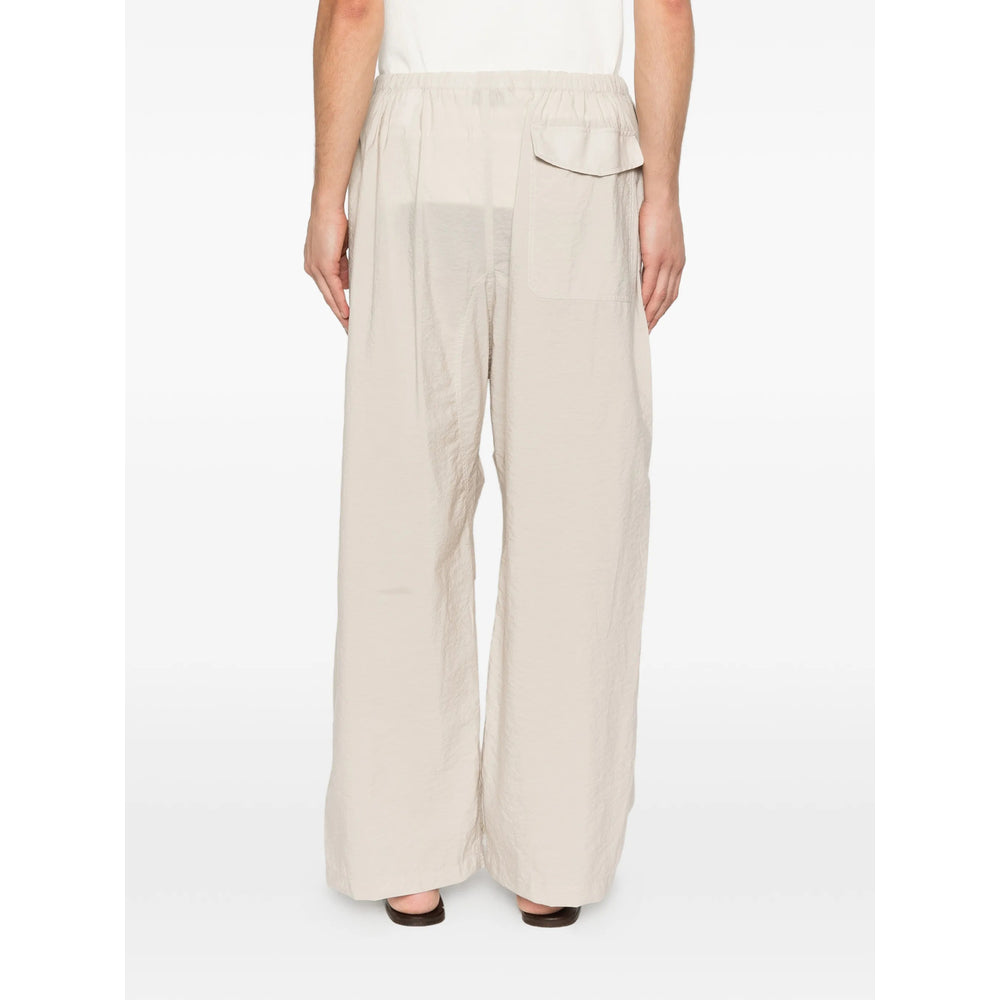 Lemaire Neutrals Trousers - Regular & Straight-Leg Trousers Men LEMAIRE
