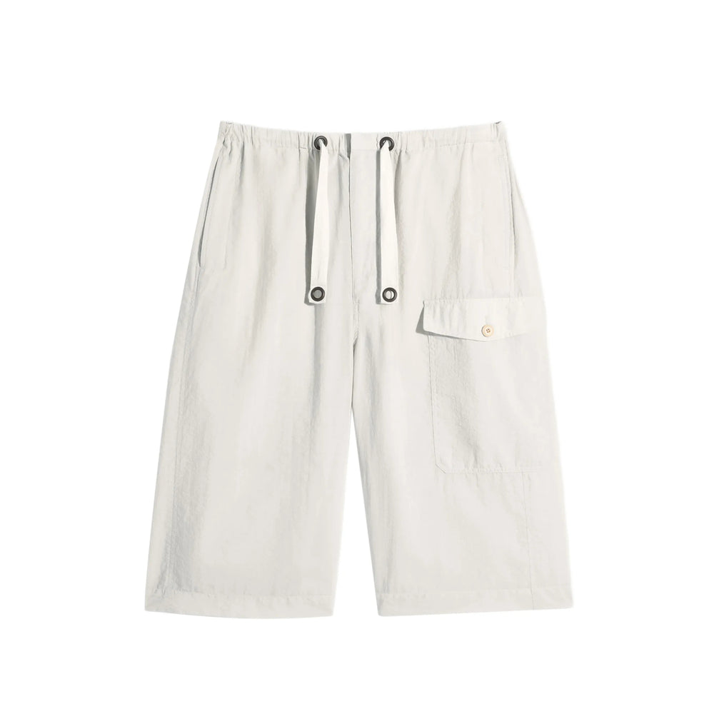 Lemaire Neutrals Shorts - Cargo Shorts Men LEMAIRE