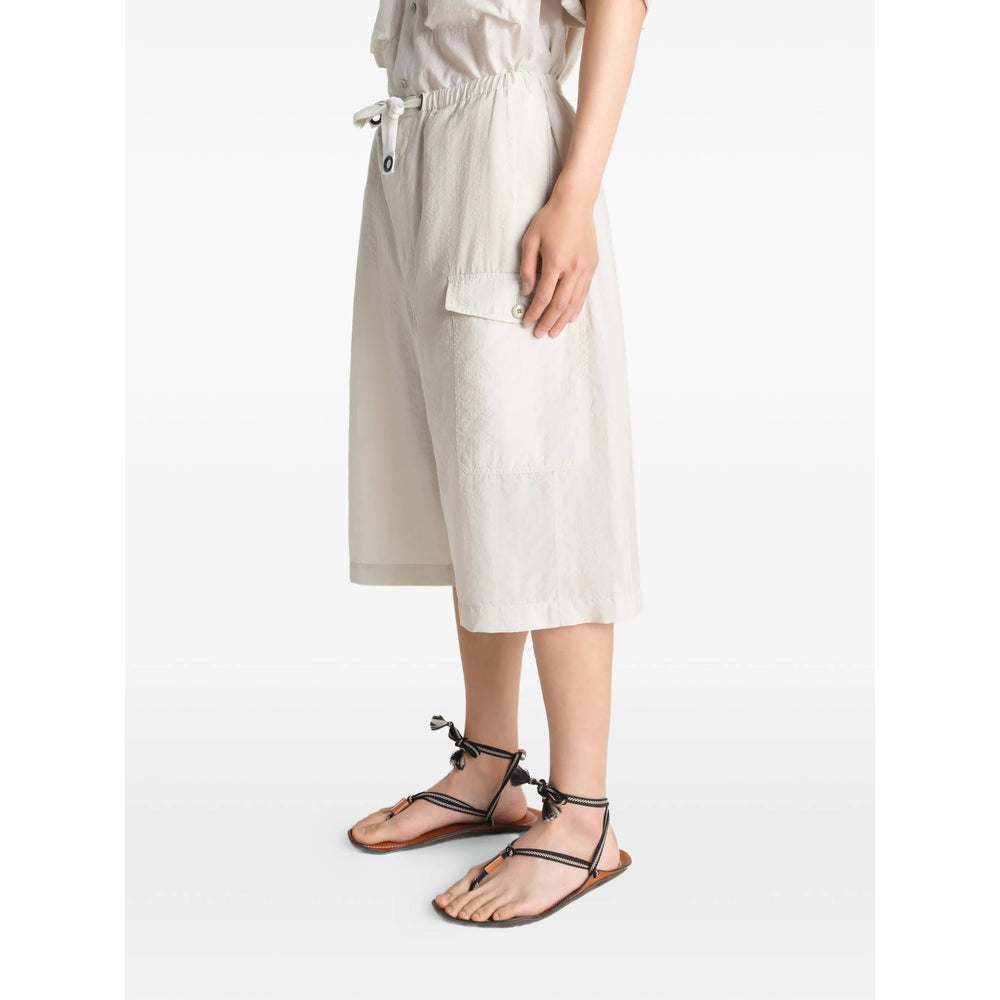 Lemaire Neutrals Shorts - Cargo Shorts Men LEMAIRE