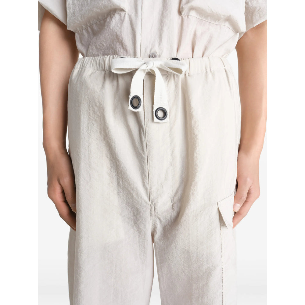 Lemaire Neutrals Shorts - Cargo Shorts Men LEMAIRE