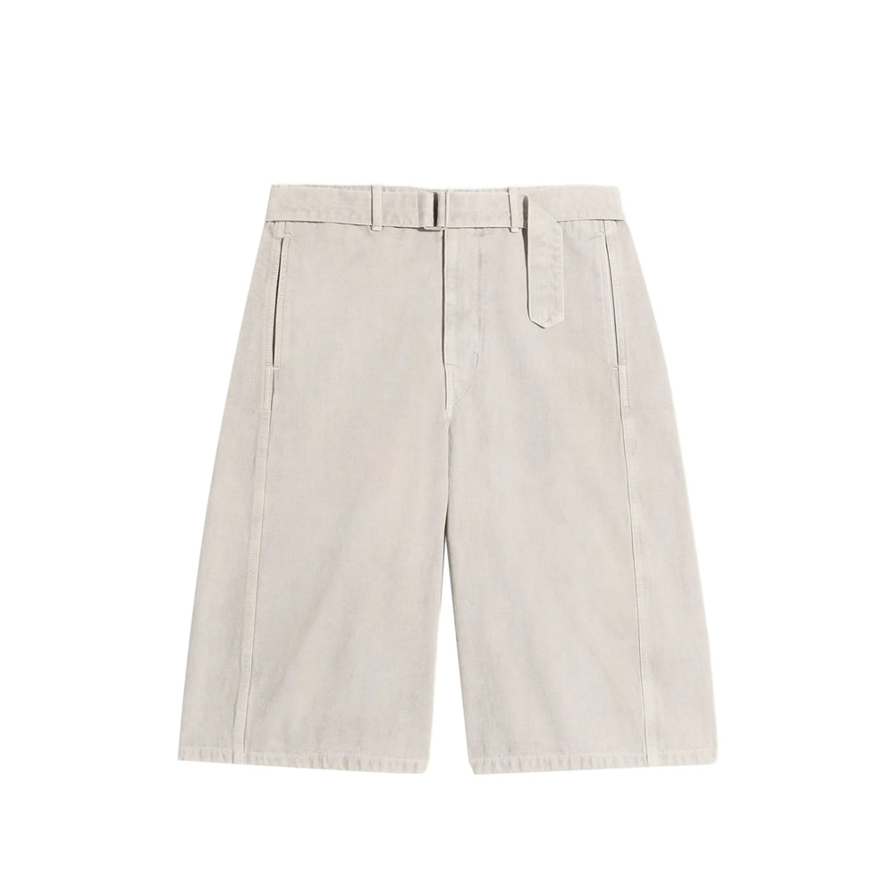 Lemaire Neutrals Shorts - Denim Shorts Men LEMAIRE